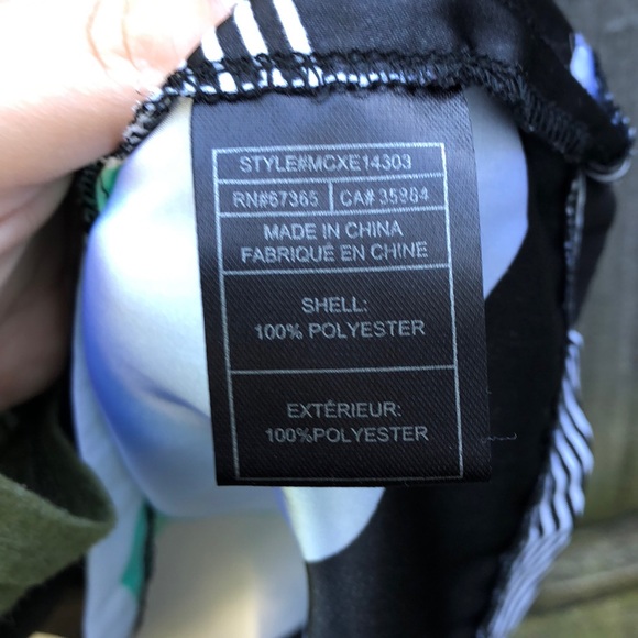 ModCloth Jack BB Dakota summer top 1x - Picture 3 of 6